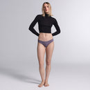 Calcinha Fio Minimal Corte a Laser Feminino