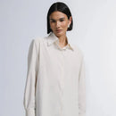 Camisa Oversized Alfaiataria Tech FutureForm® Feminina