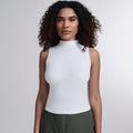 Regata Cropped Gola Alta In-Form Seamless