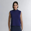 Blusa Gola Alta Techsture Vest