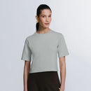 Blusa Boxy Cropped