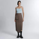 Saia Midi Alfaiataria Tech Kyoto FutureForm®