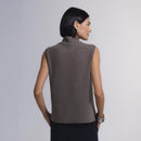 Blusa Gola Alta Techsture Vest