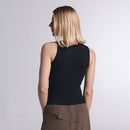 The Perfect Top Halter Feminino