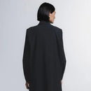 Camisa Oversized Alfaiataria Tech FutureForm® Feminina