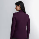 Tech T-Shirt® Gola Alta Manga Longa Feminina