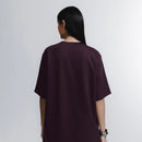 Camiseta Oversized T-Shirt Feminina