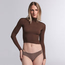 Calcinha Fio Minimal Corte a Laser Feminino