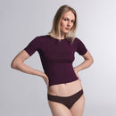 Calcinha Fio Minimal Corte a Laser Feminino