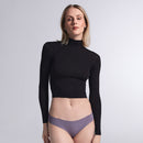 Calcinha Fio Minimal Corte a Laser Feminino