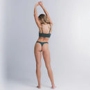 Sutiã Top Bojo Removível Sustentação Média Lounge