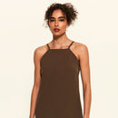 Vestido Midi de Alça FutureForm® Feminino