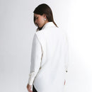 Camisa Oversized Alfaiataria Tech FutureForm® Feminina