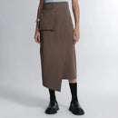 Saia Midi Alfaiataria Tech Kyoto FutureForm®