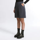 Bermuda Oversized Alfaiataria Tech Kyoto FutureForm® Feminina