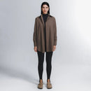 Camisa Oversized Alfaiataria Tech FutureForm® Feminina