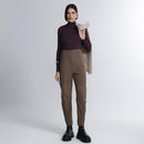 Blusa Segunda Pele Manga Longa Skin Cropped