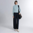 Blusa Segunda Pele Manga Longa Skin Cropped