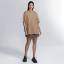 Camiseta Oversized T-Shirt Feminina