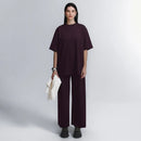 Camiseta Oversized T-Shirt Feminina