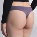 Calcinha Fio Minimal Corte a Laser Feminino