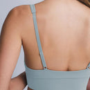 Sutiã Top Bojo Removível Sustentação Média Lounge