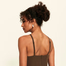 Vestido Midi de Alça FutureForm® Feminino