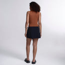 Regata Cropped Gola Alta In-Form Seamless