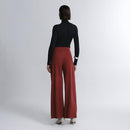 Blusa Segunda Pele Manga Longa Skin Cropped