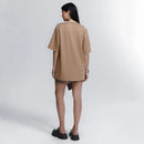 Camiseta Oversized T-Shirt Feminina