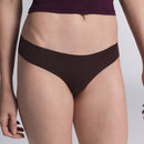 Calcinha Fio Minimal Corte a Laser Feminino