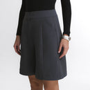 Bermuda Oversized Alfaiataria Tech Kyoto FutureForm® Feminina