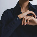 Camisa Oversized Alfaiataria Tech FutureForm® Feminina