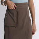 Saia Midi Alfaiataria Tech Kyoto FutureForm®