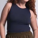 The Perfect Top Halter Feminino