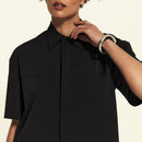 Camisa Manga Curta FutureForm® Feminino