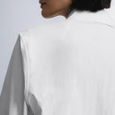 Camisa Oversized Alfaiataria Tech FutureForm® Feminina