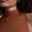 Regata Cropped Gola Alta In-Form Seamless