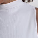 Regata Cropped Gola Alta In-Form Seamless