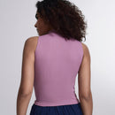 Regata Cropped Gola Alta In-Form Seamless