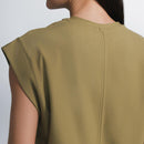 Blusa Muscle Tee Structure Tank