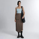 Saia Midi Alfaiataria Tech Kyoto FutureForm®