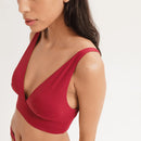 Sutiã Top Bojo Removível Sustentação Média Lounge