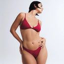 Calcinha de Biquíni Timeless Rise