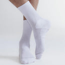 Meia Cano Alto Anti Odor Spectrum High 2.0