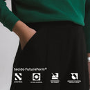 Bermuda Oversized Alfaiataria Tech Kyoto FutureForm® Feminina