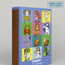 Moletom Leve Estampado Unissex Signos Zodíaco | INSIDER + Ziraldo