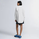 Camisa Oversized Alfaiataria Tech FutureForm® Feminina