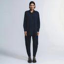 Camisa Oversized Alfaiataria Tech FutureForm® Feminina