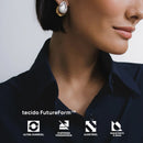 Camisa Oversized Alfaiataria Tech FutureForm® Feminina